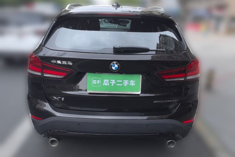 Used BMW X1 2021 sDrive20Li Premium Edition