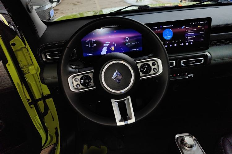 Used Baojun Spark 2023 Intelligent Premium Edition
