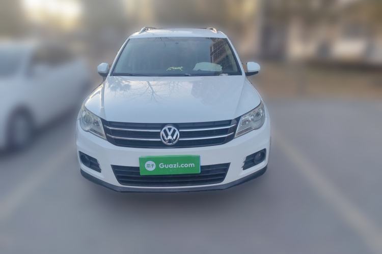 Used Volkswagen Tiguan 2010 1.8 TSI Automatic Two-Wheel Drive Urban Edition
