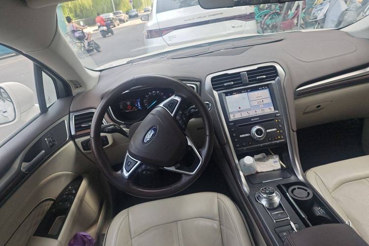 Used Ford Mondeo 2017 2.0L HEV ZhiZun Flagship Version