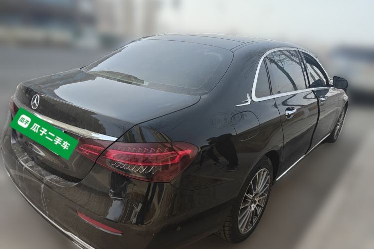 Used Mercedes-Benz E-Class 2023 Facelift E 260 L