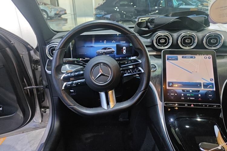 Used Mercedes-Benz C-Class 2022 C 260 L Sport Edition
