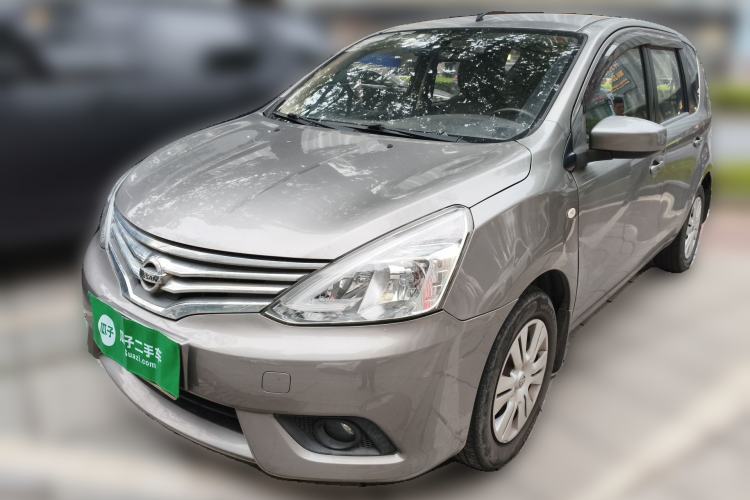 Used Nissan Livina 2013 1.6XE CVT Comfort Edition