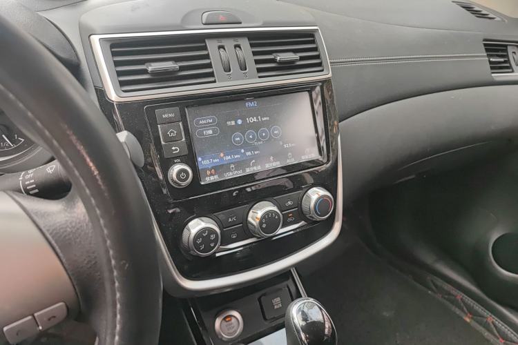 Used Nissan Tiida 2016 1.6L CVT Smart Drive Edition