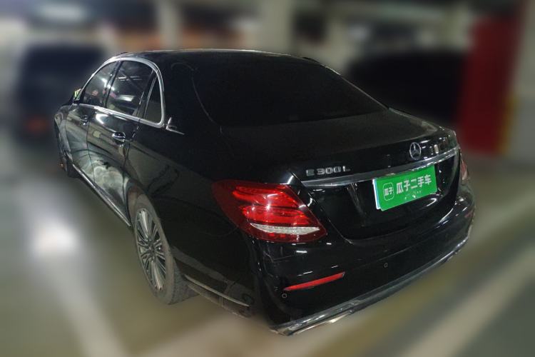 Used Mercedes-Benz E-Class 2020 E 300 L Stylish Model