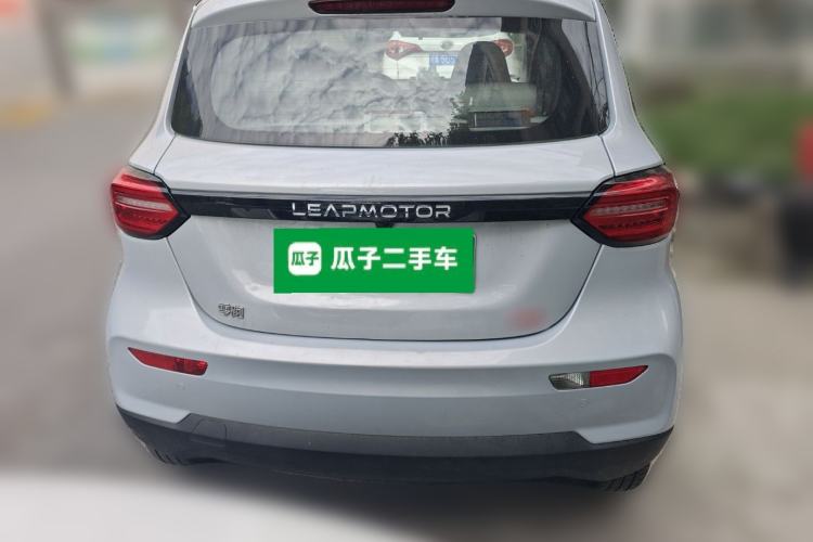 Used Leapmotor T03 2022 Hometown Jade Edition