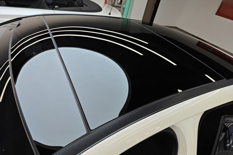 Used Mercedes-Benz C-Class 2024 Second Facelift C 260 L Starry Night Sport Edition
