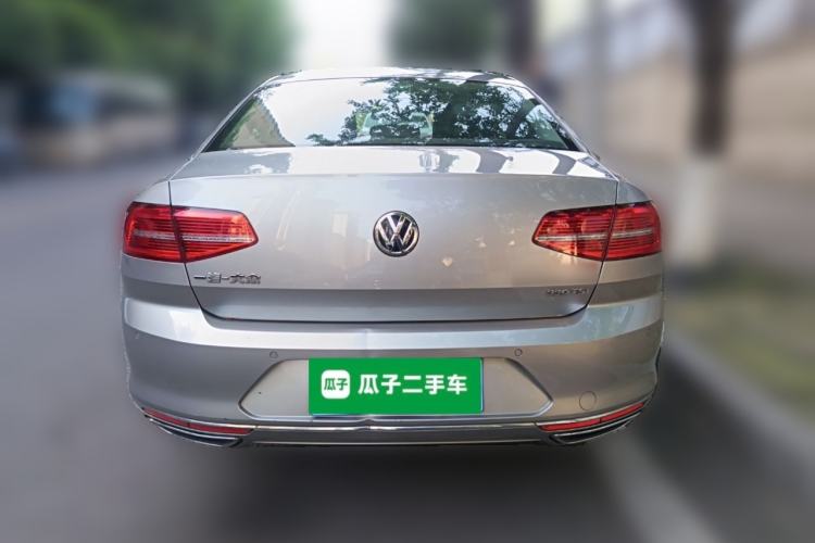 Used Volkswagen Magotan 2017 330TSI DSG Luxury Model