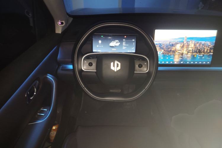 Used Leapmotor C16 2024 Pure Electric 520 Deluxe Edition
