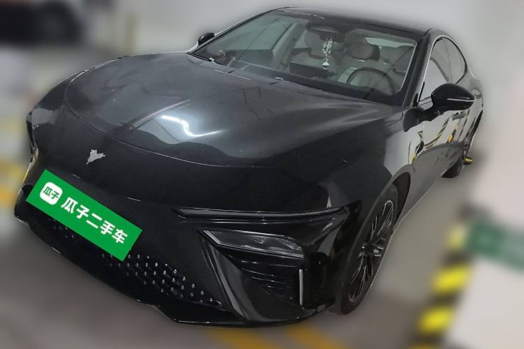 Used NETA S 2022 Extended-Range Version 1160 km Range Rear-Wheel Drive Mid-Grade