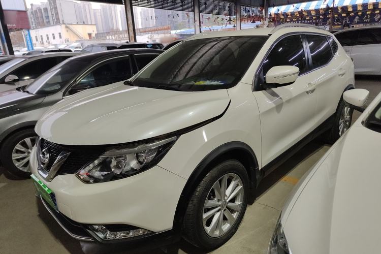 Used Nissan Qashqai 2016 2.0L CVT Elite Edition