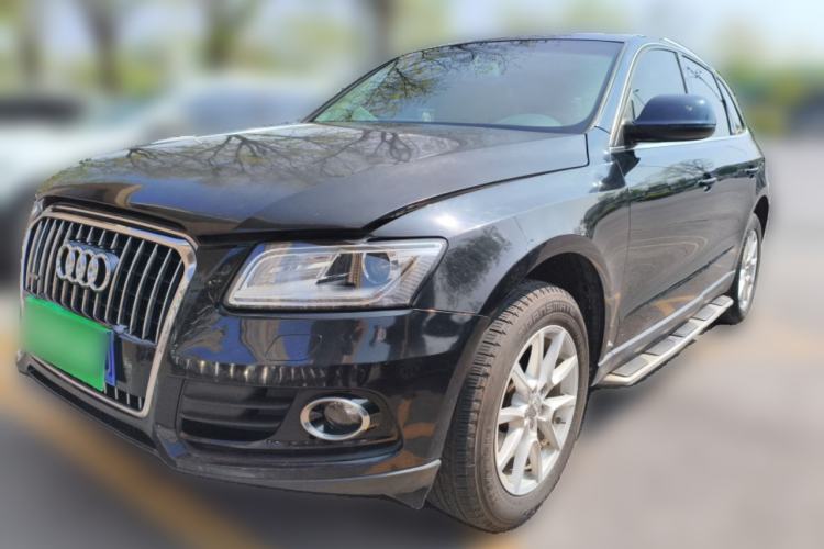 Used Audi Q5 2015 40 TFSI Trendy Edition