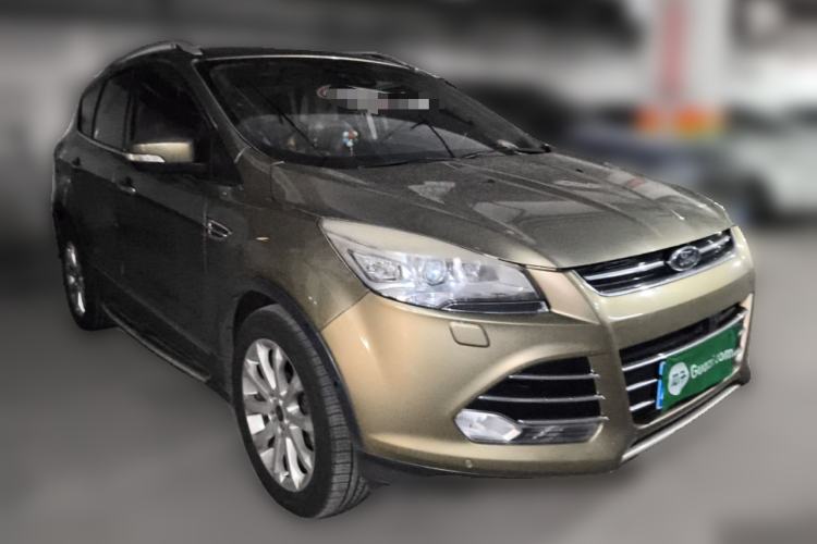 Used Ford Kuga 2013 2.0L GTDi Four-Wheel Drive Premium Model