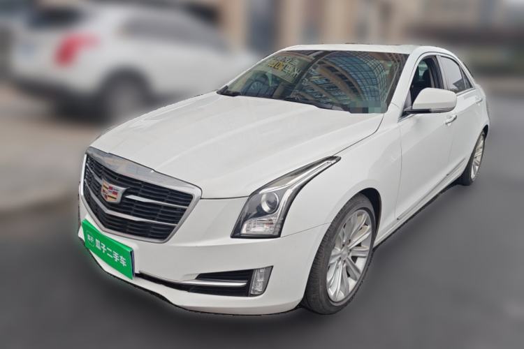 Used Cadillac ATS-L 2017 28T Fashion Edition