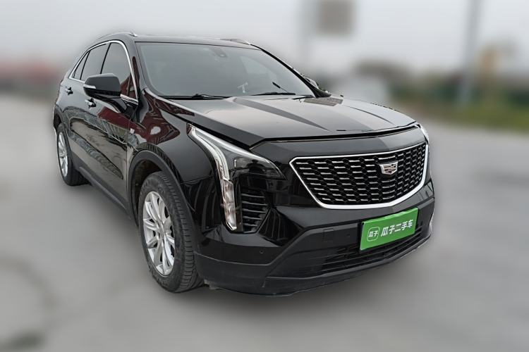 Used Cadillac XT4 2021 28T Two-Wheel Drive Tech Edition
