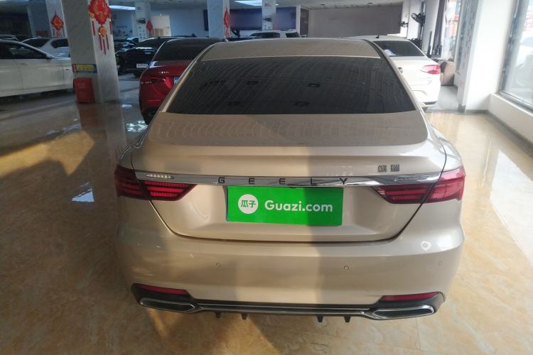 Used Geely Auto Binray 2020 1.4T CVT Asian Games Edition