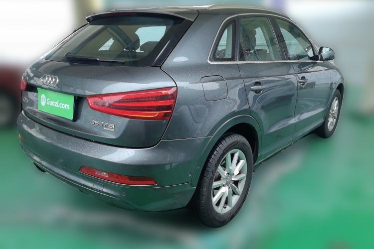 Used Audi Q3 2012 35 TFSI quattro Comfort Model
