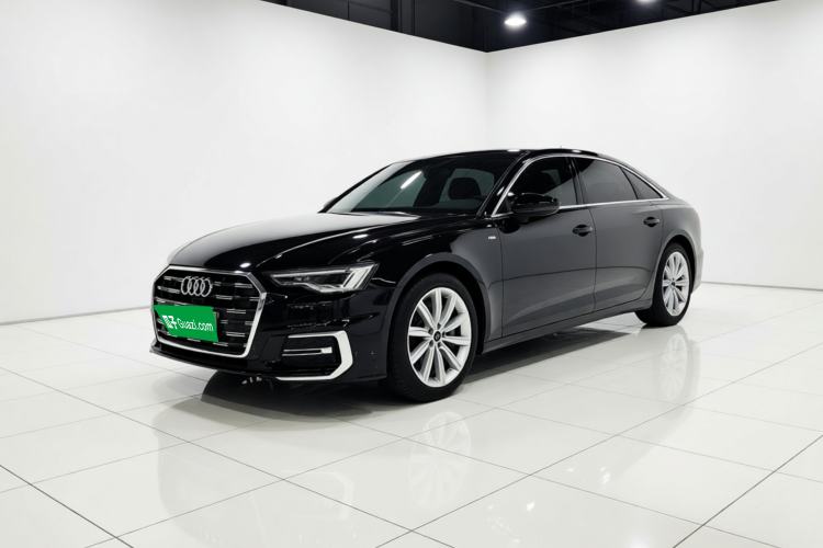 Used Audi A6L 2024 45 TFSI Prestige Dynamic Edition