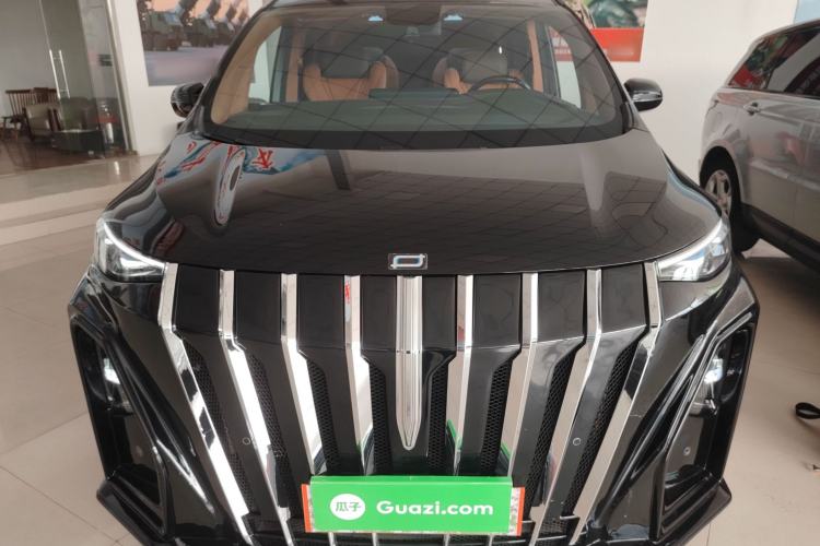 Used Bestune M9 2023 2.0T Ultimate Edition
