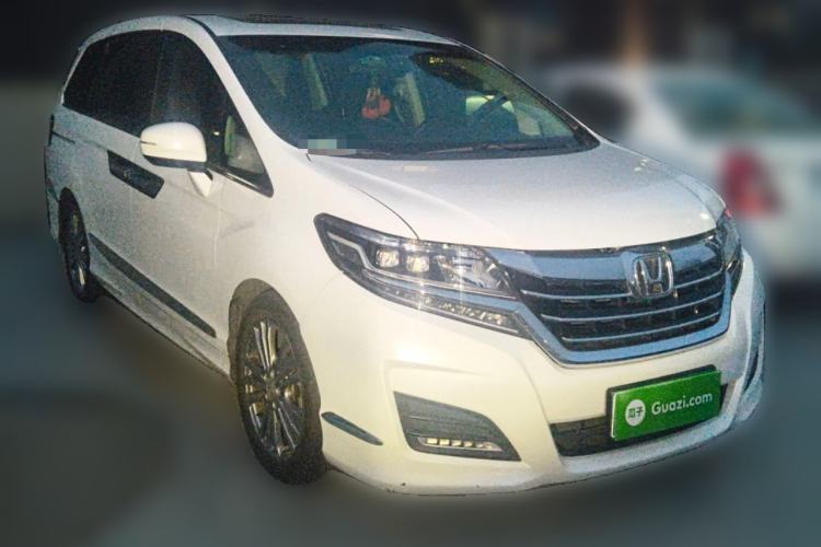 Used Honda Elysion 2016 2.4L Style Edition

