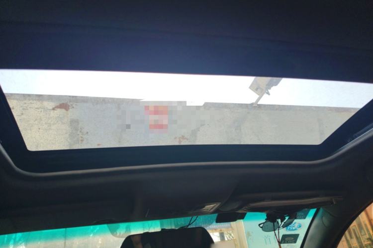 Used Haima M6 2017 1.5T CVT Luxury Model Headliner