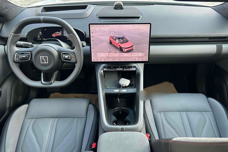 Used Zeekr 007GT 2025 Four-Wheel Drive Intelligent Driving Version 75 kWh