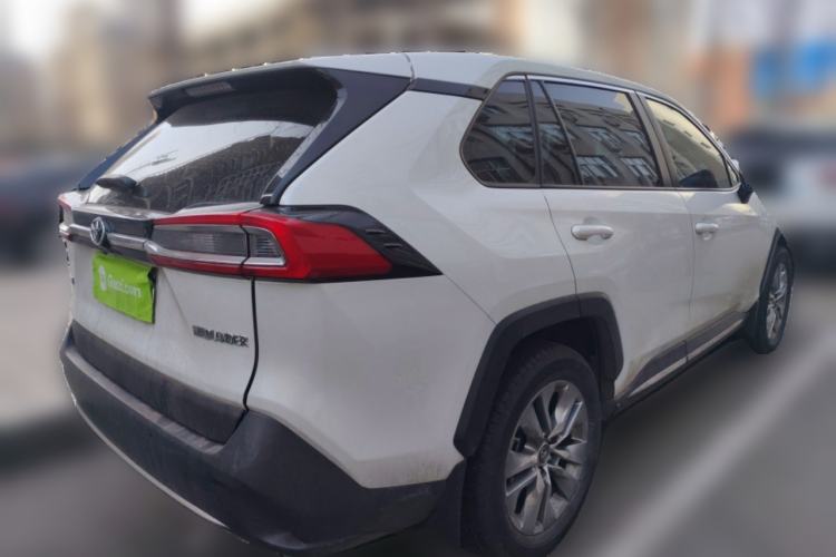 Used Toyota Wildlander 2021 2.0L CVT Two-Wheel Drive Luxury Edition
