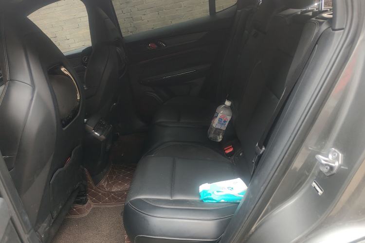 Used Lynk & Co 01 EM-P 2021 1.5TD PHEV Halo Left Rear Seat