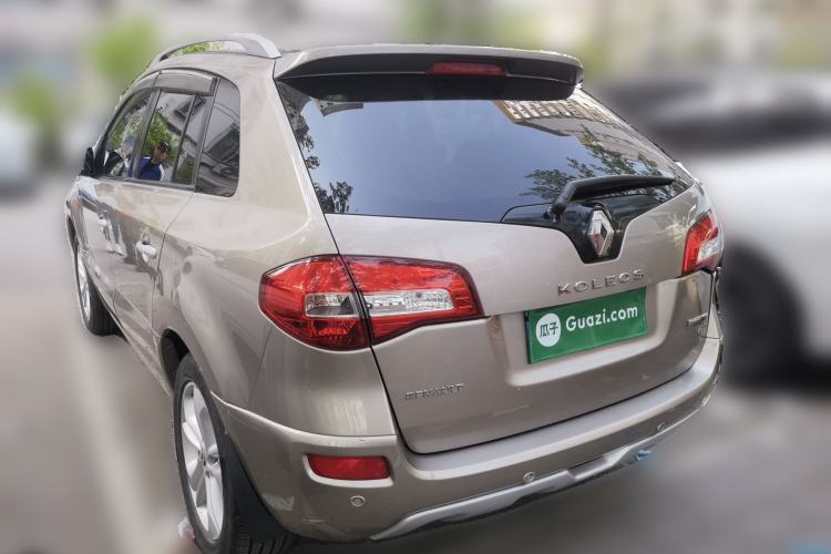 Used Renault Koleos 