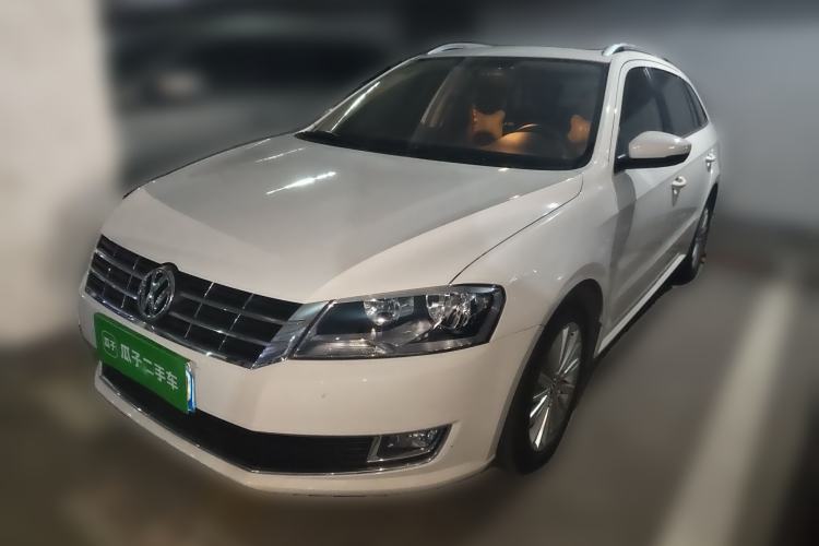 Used Volkswagen Gran Lavida 2013 1.6L Automatic Comfort Model