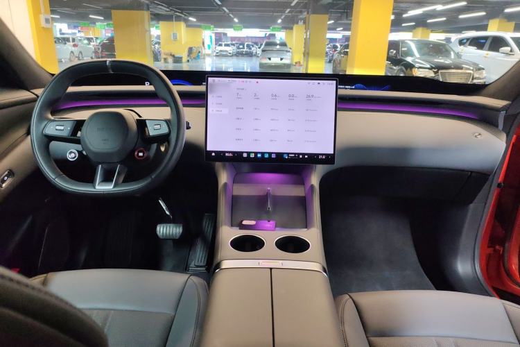 Used Xiaomi Auto YU7 2025 Ultra-Long Range High-Performance All-Wheel-Drive Max Edition
