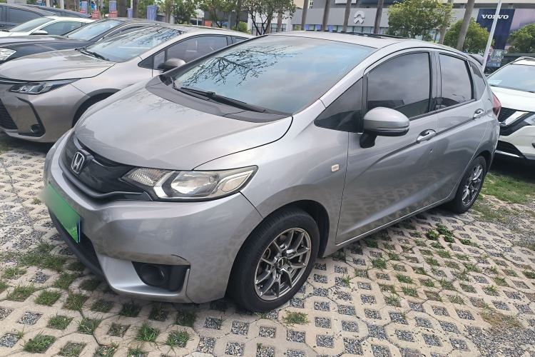 Used Honda Fit 2016 1.5L LXS CVT Comfort Sunroof Version