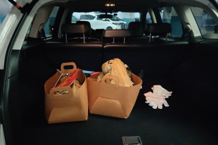 Used Subaru Outback 2012 2.5i Luxury Edition