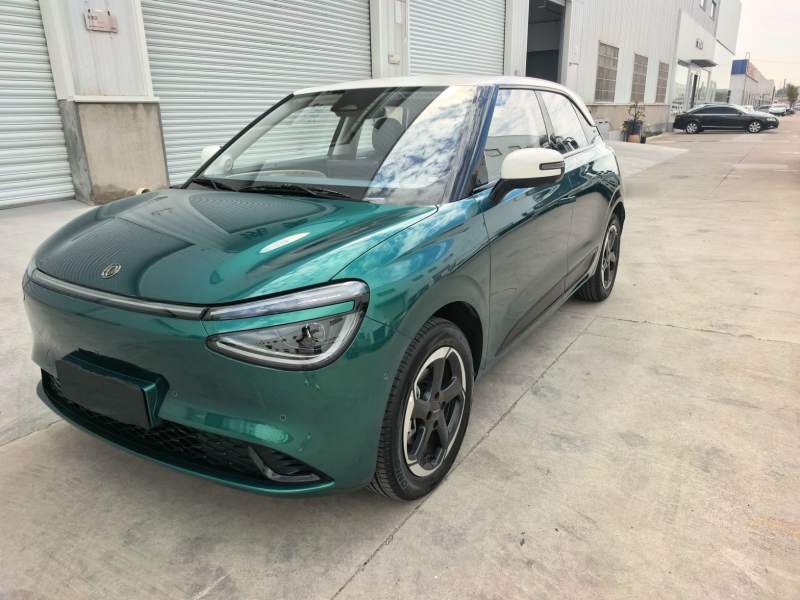 Used Dongfeng NAMMI 01 2026 Model, Beloved Edition 430 Ultra