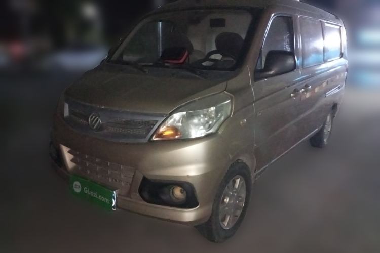 Used Foton Scenic V5 2017 1.2L Van Base Model 4W12M1