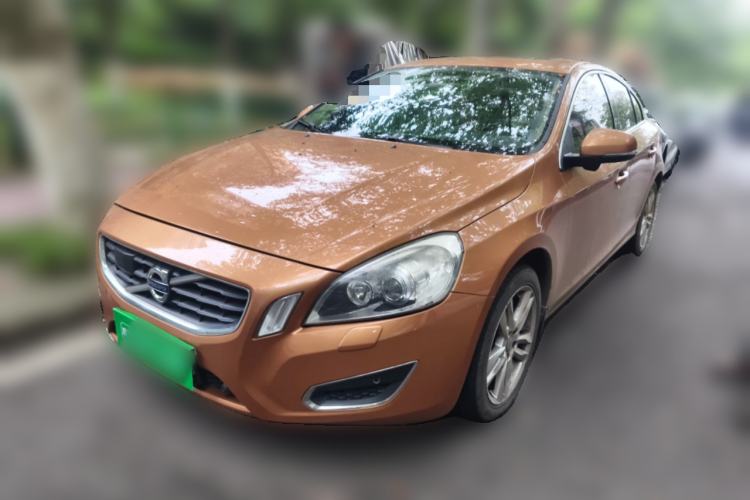 Used Volvo S60 2011 T6 AWD Prestige Edition