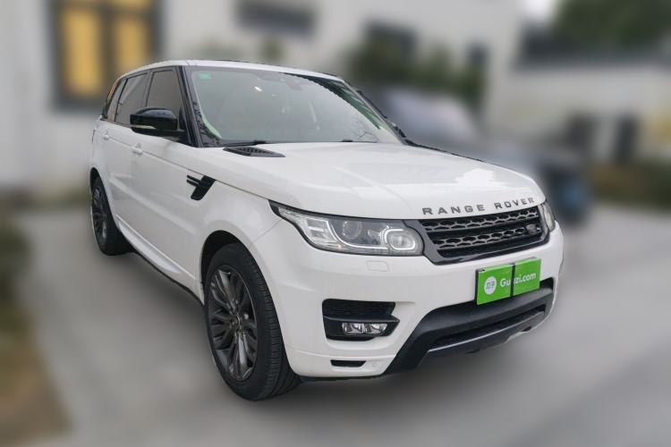 Used Land Rover Range Rover Sport 2017 3.0 SC V6 HSE DYNAMIC
