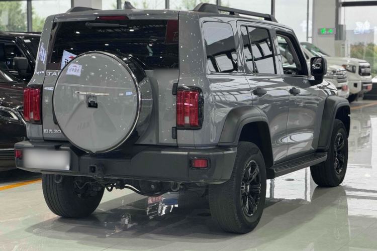 Used Tank 300 2023 Off-Road Edition 2.0T Conqueror
