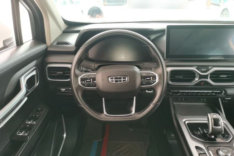 Used Geely Auto Haoyue 2020 1.8TD DCT Luxury Model 5 Seats