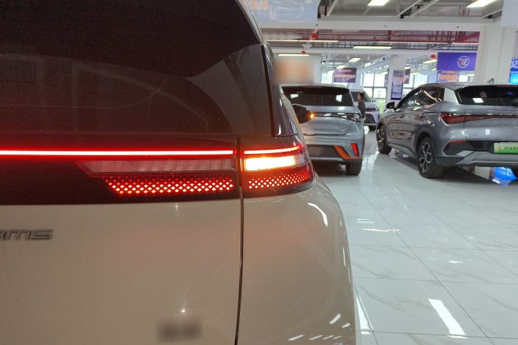 Used BYD Seagull 2023 Active Version Right Rear Taillight