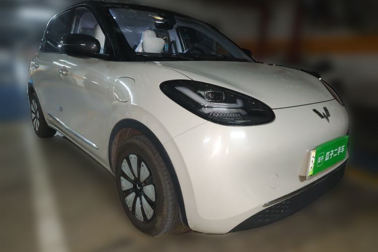 Used Wuling Bingo 2024 333 km Enjoyment Version