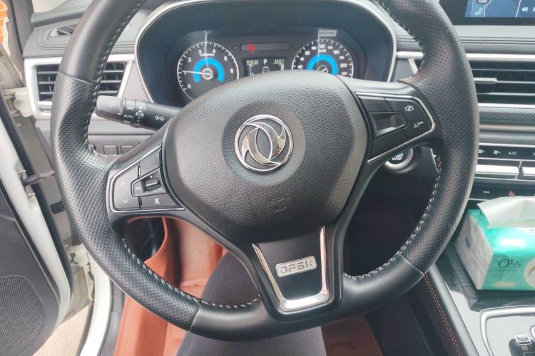 Used Dongfeng Fengon 580 2021 Revised Edition ☆ Star Version 1.5 TGDI Automatic Prestige Grade Steering Wheel