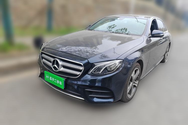 Used Mercedes-Benz E-Class 2019 E 260 L Sport Edition