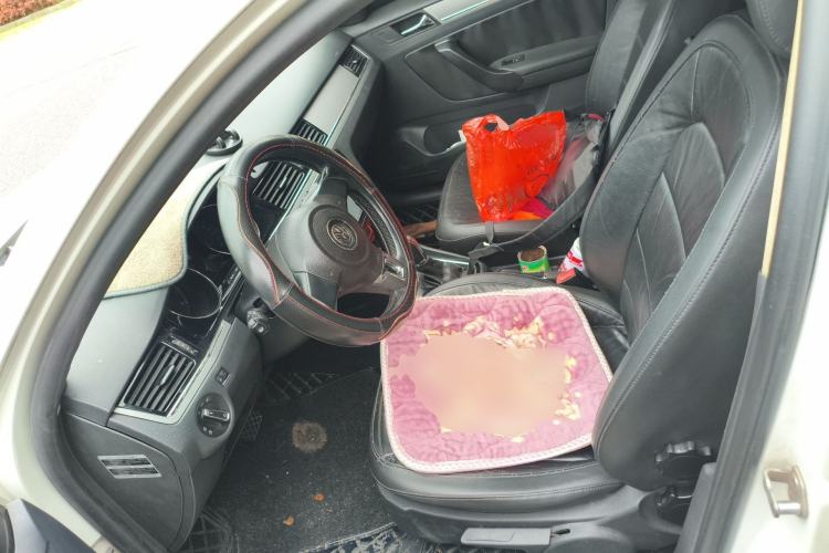 Used Volkswagen Bora 2013 1.4T Automatic Comfort Model Left Front Seat