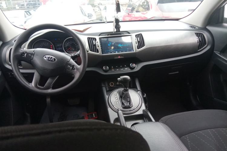 Used Kia Sportage R 2015 2.0L Automatic Two-Wheel Drive GL
