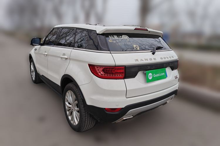 Used Land X7 2015 2.0T Panoramic Prestige Edition
