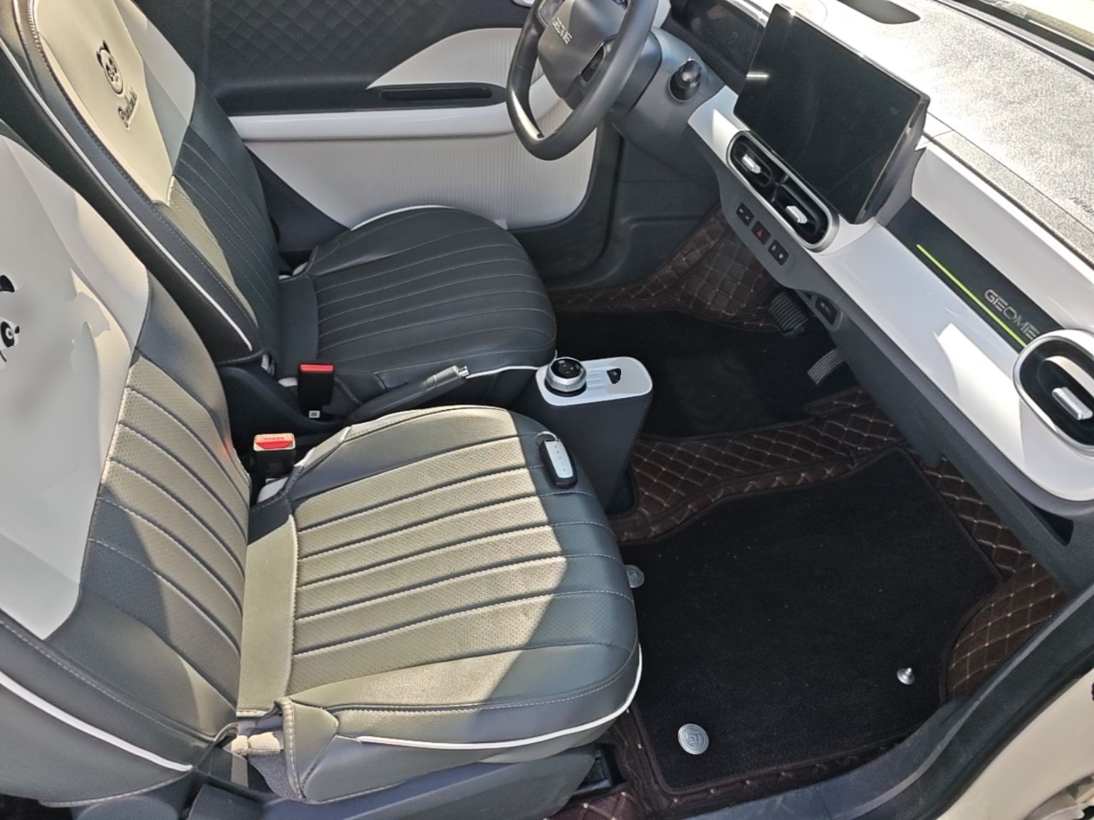Geely Galaxy Panda 2025 210 km – Yuanqi Bear — снимка 19