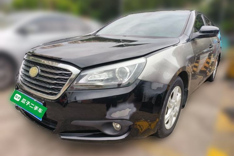 Used Bestune B90 2012 2.0L manual Comfort trim level