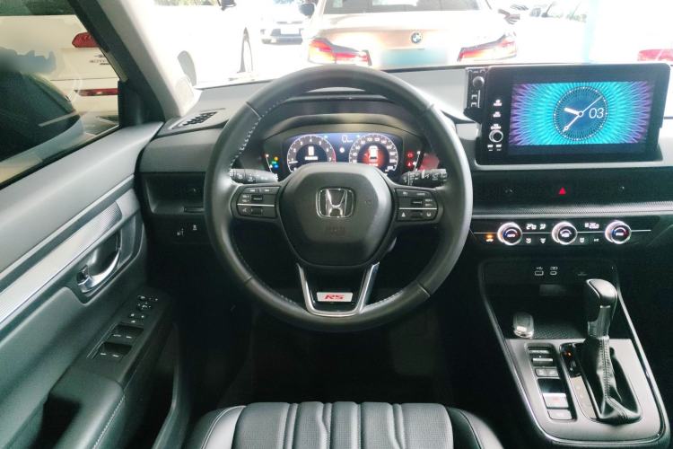 Used Honda Breeze 2025 240TURBO Two-Wheel-Drive Luxury Edition 5 Seats