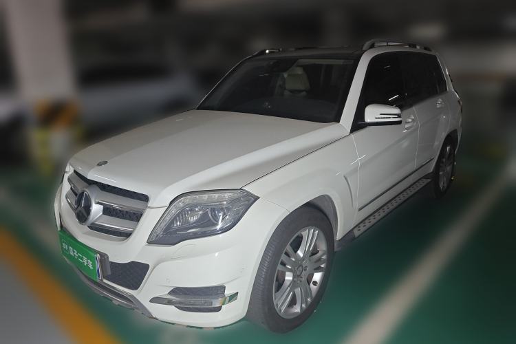 Used Mercedes-Benz GLK-Class 2013 GLK 300 4MATIC Fashion Model
